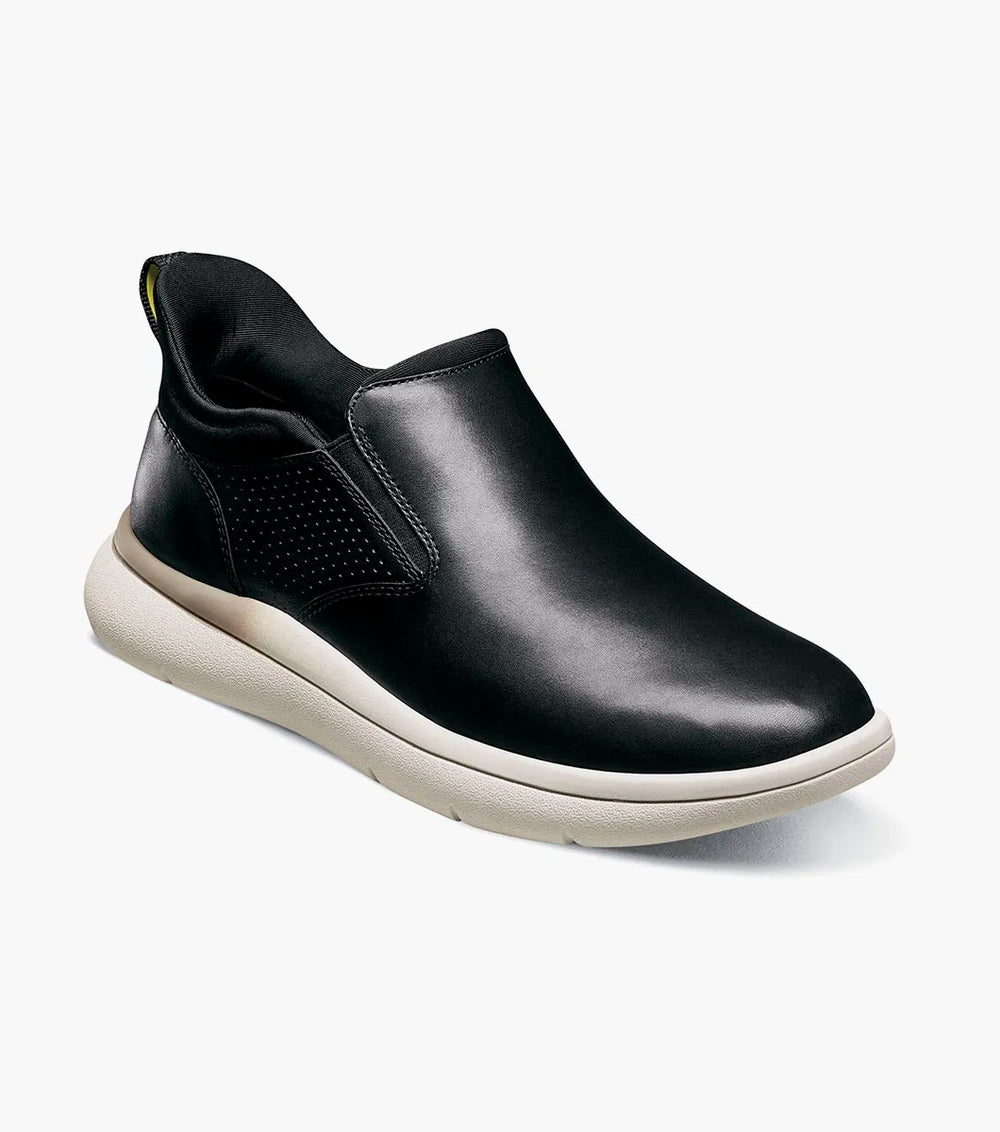 Fleet Plain Toe Slip On Sneaker