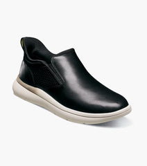 Fleet Plain Toe Slip On Sneaker