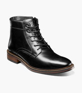 Forge Plain Toe Lace Up Boot