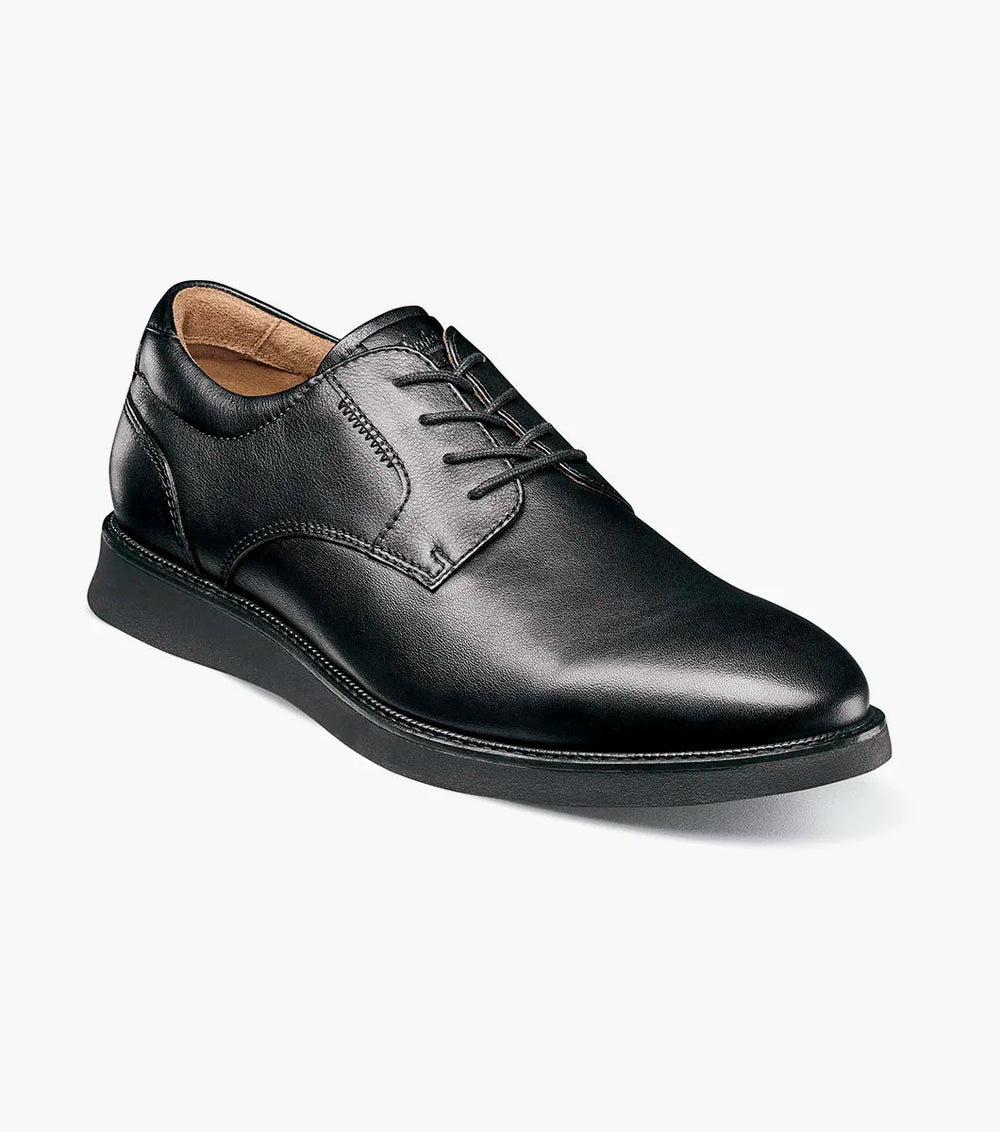 Launch Plain Toe Oxford