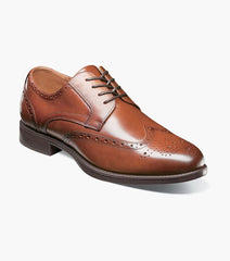 Midtown Wingtip Oxford