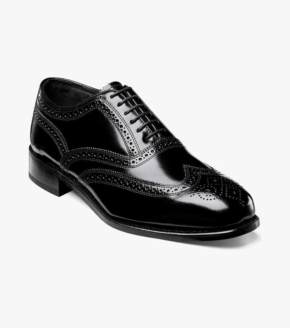 Lexington Wingtip Oxford