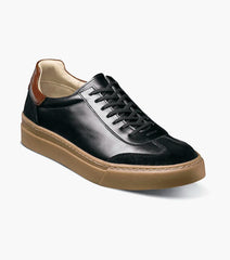 Fremon T-Toe Lace Up Sneaker