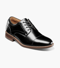 Rucci Jr. Boys Cap Toe Oxford