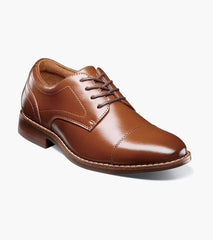 Rucci Jr. Boys Cap Toe Oxford