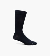 Bamboo Flat Mens Crew Dress Socks