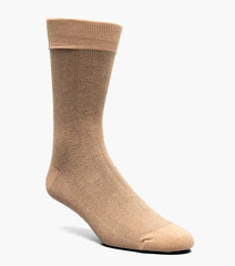 Pindot Men’s Crew Dress Socks