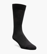 Pindot Men’s Crew Dress Socks