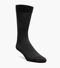 Pindot Men’s Crew Dress Socks