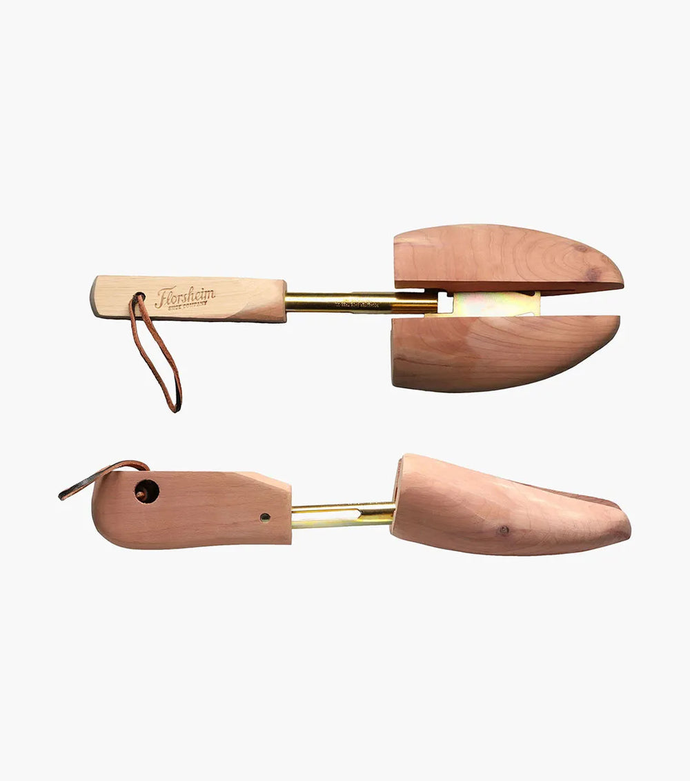 Travel Cedar Shoe Trees Florsheim Essentials