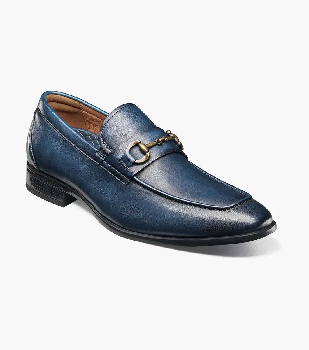 Zaffiro Moc Toe Bit Loafer II