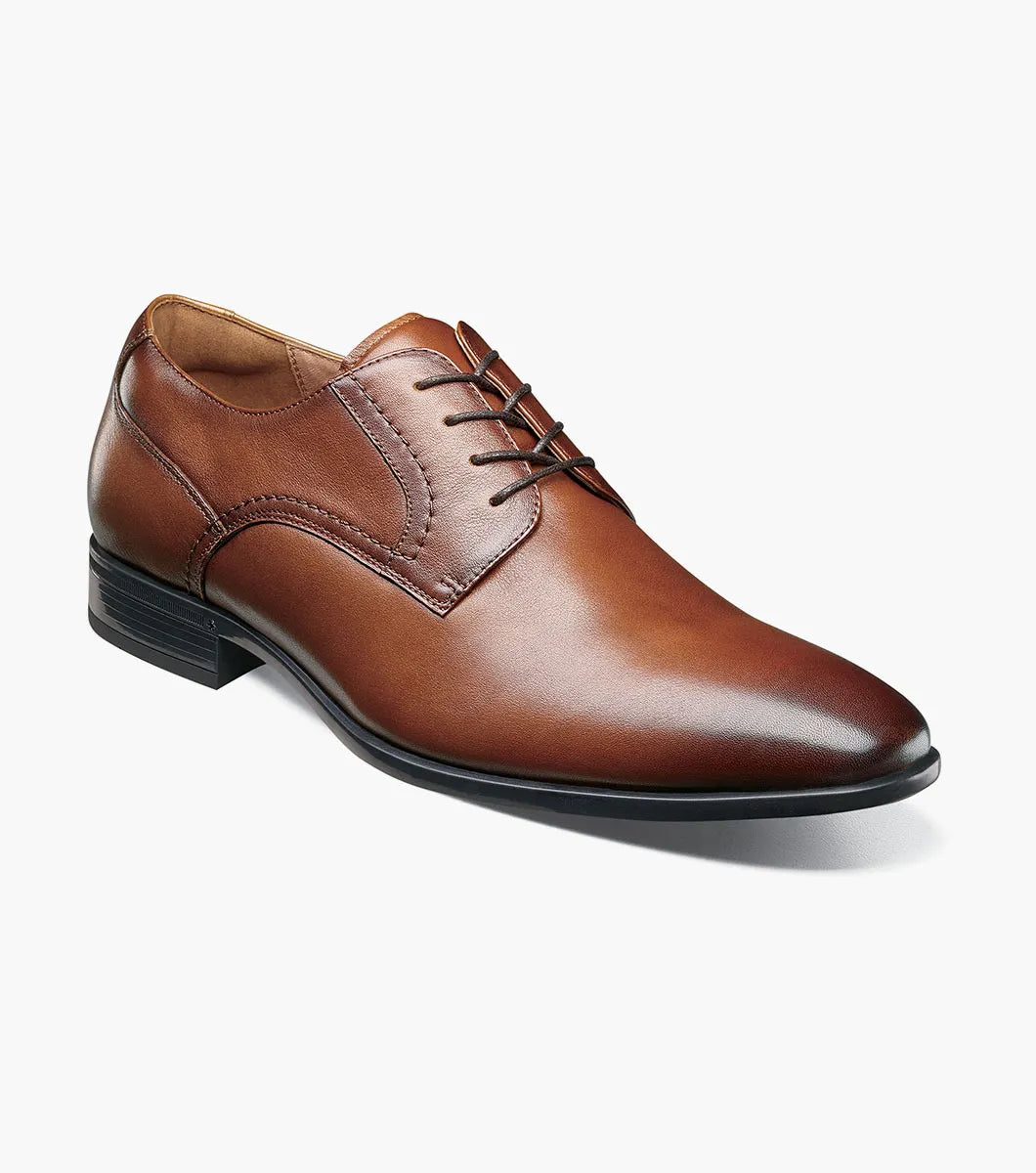 Zaffiro Plain Toe Oxford