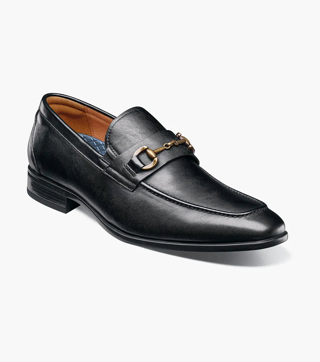 Zaffiro Moc Toe Bit Loafer II