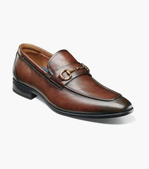 Zaffiro Moc Toe Bit Loafer II
