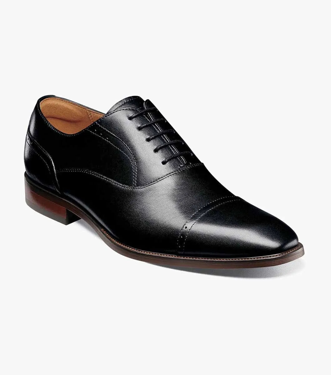 Sorrento Cap Toe Oxford