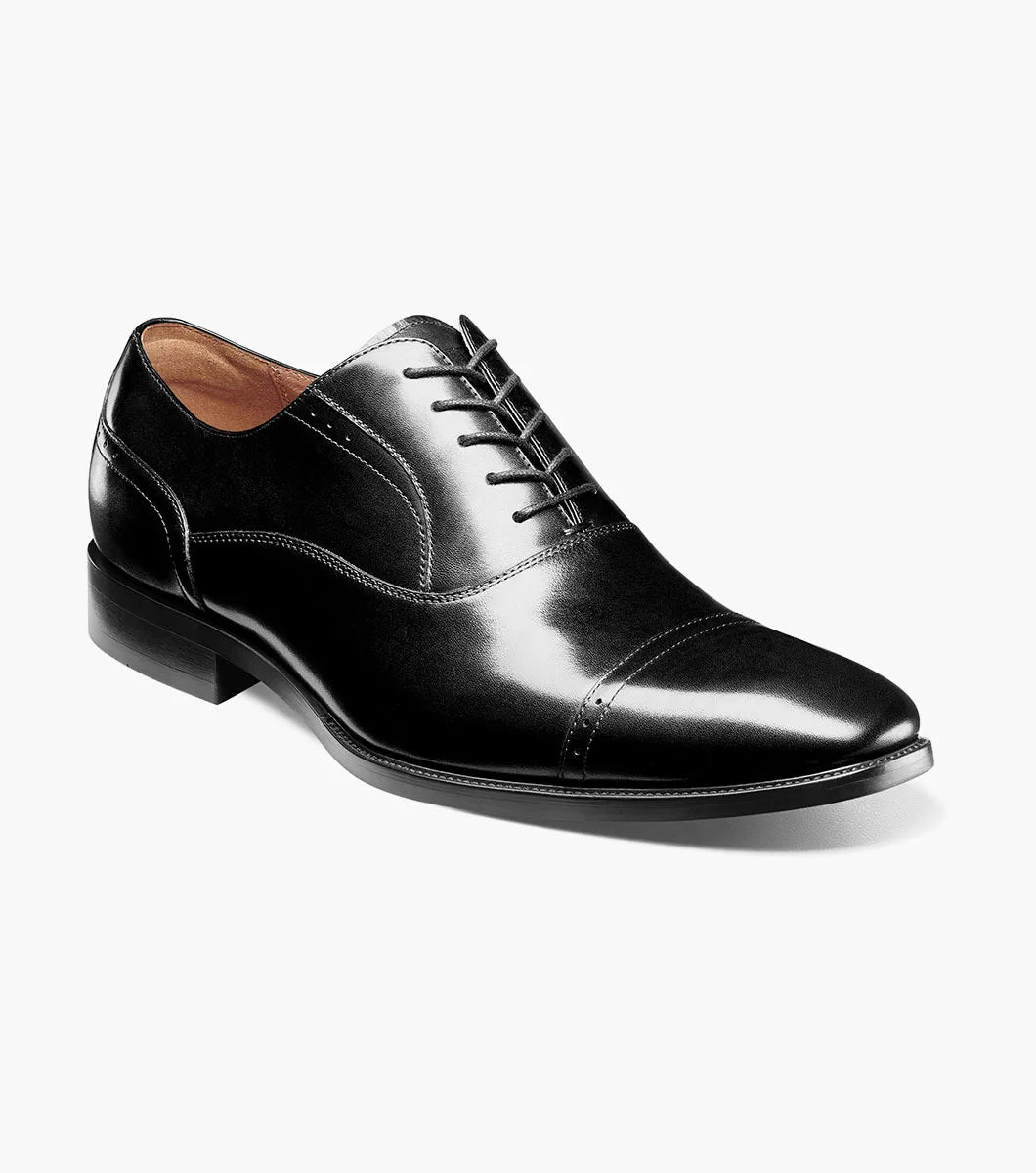 Sorrento Cap Toe Oxford