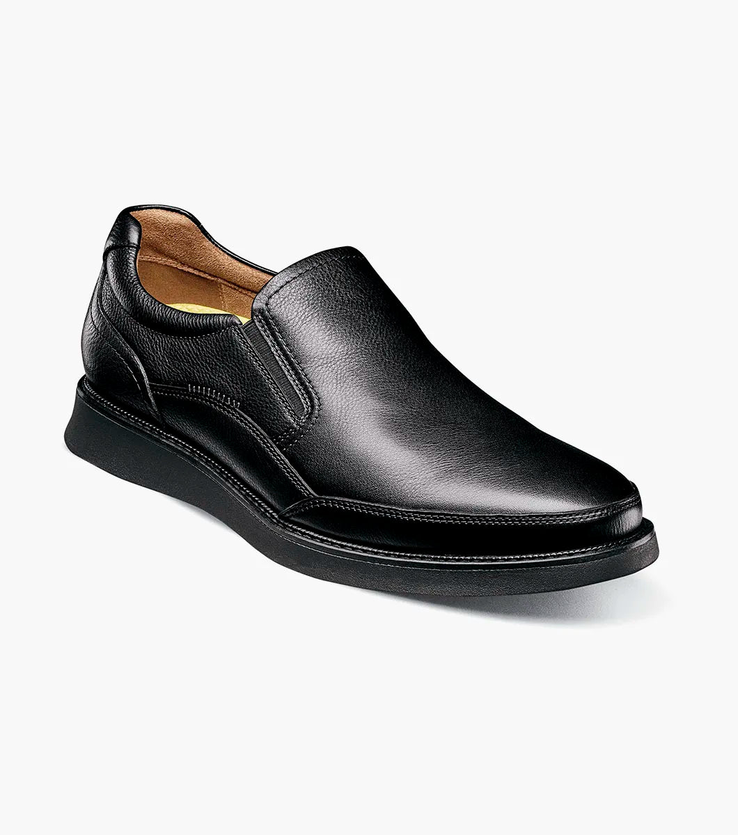 Launch Moc Toe Slip On