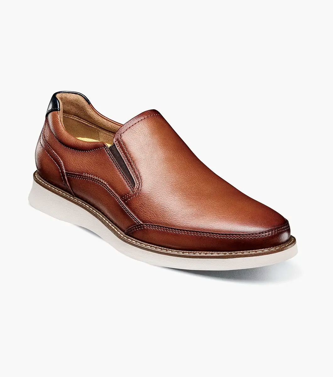 Launch Moc Toe Slip On