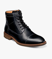 Lodge Cap Toe Lace Boot