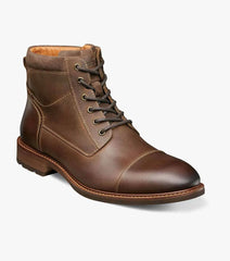 Lodge Cap Toe Lace Boot