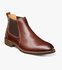 Lodge Plain Toe Gore Boot