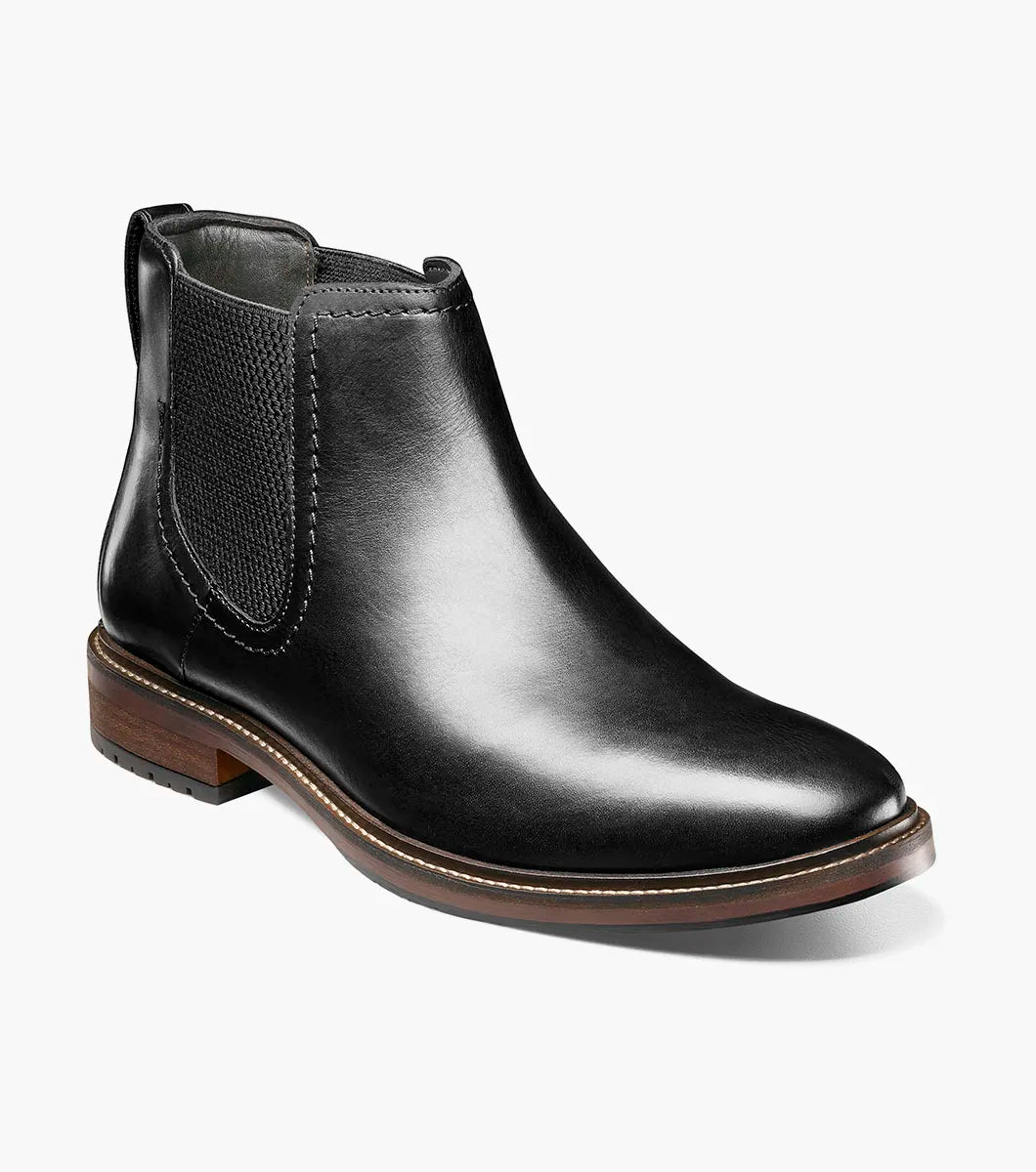 Forge Plain Toe Gore Boot