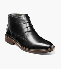 Forge Plain Toe Chukka Boot