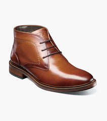 Forge Plain Toe Chukka Boot