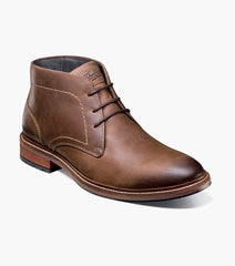 Forge Plain Toe Chukka Boot
