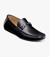Dubino Moc Toe Bit Loafer