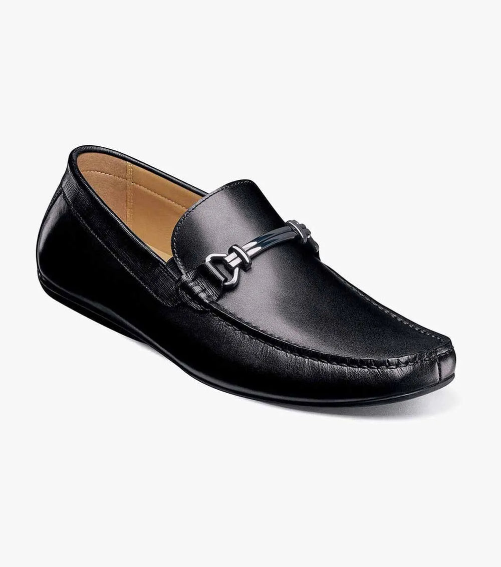 Dubino Moc Toe Bit Loafer