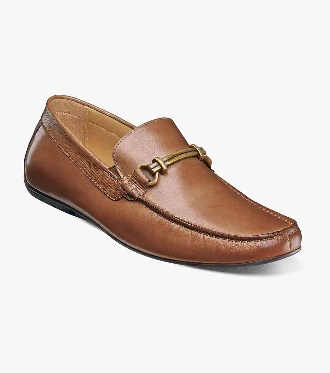 Dubino Moc Toe Bit Loafer