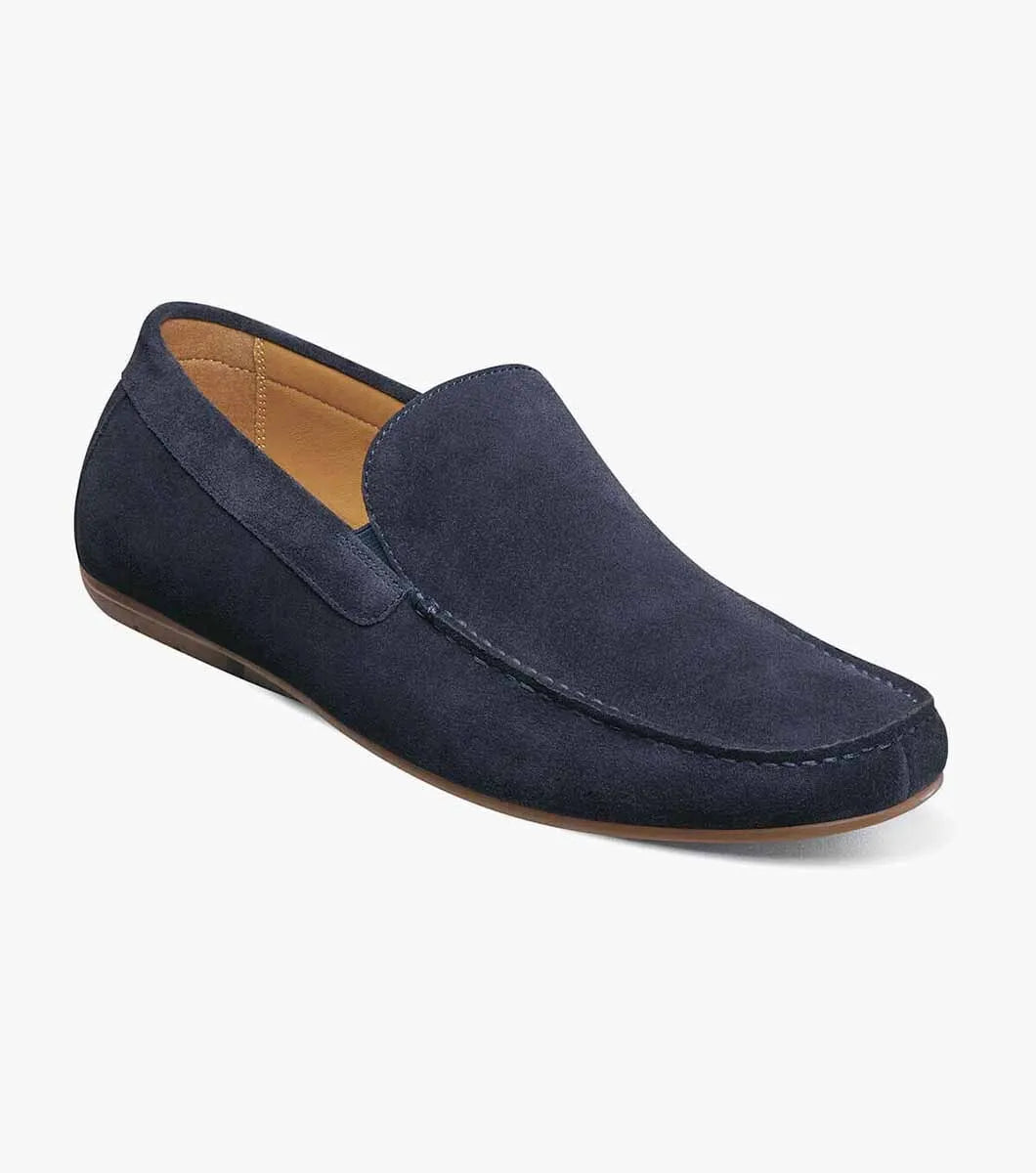 Dubino Moc Toe Venetian Slip On