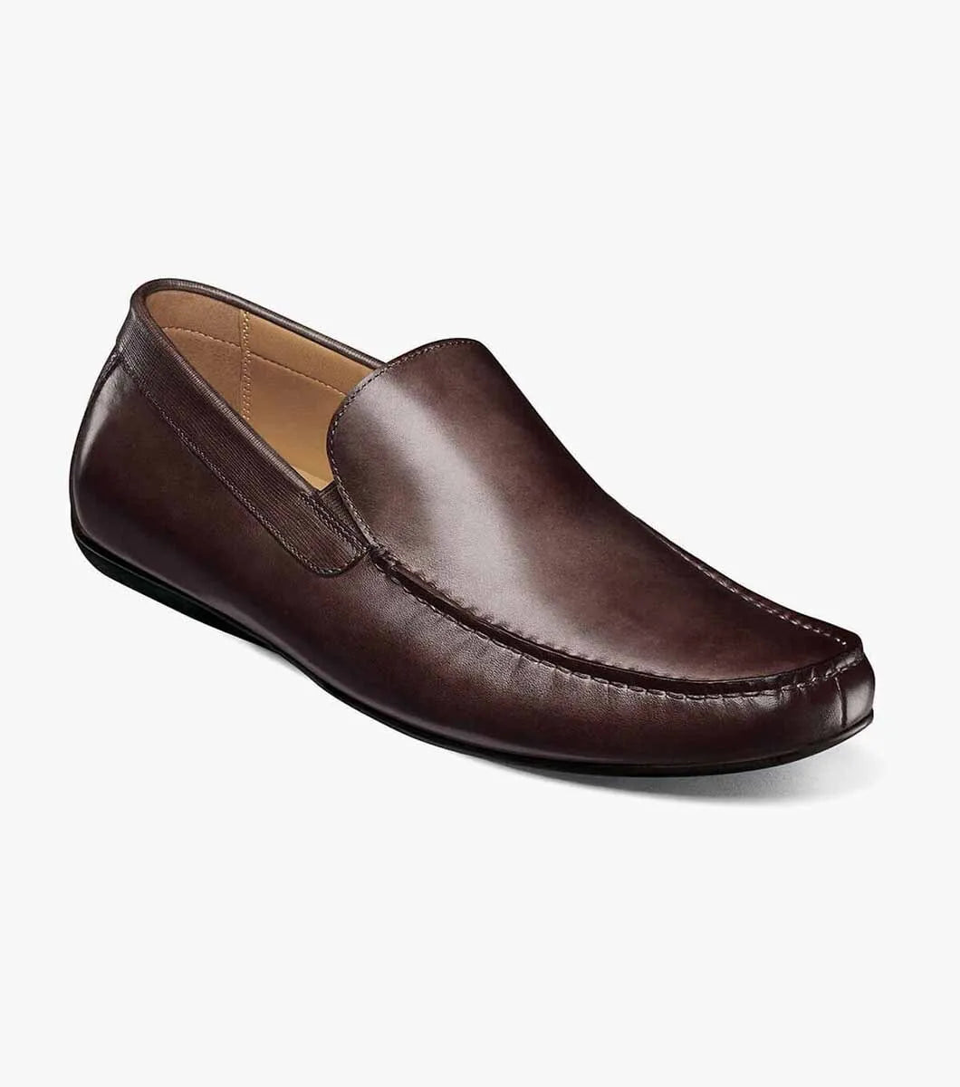 Dubino Moc Toe Venetian Slip On