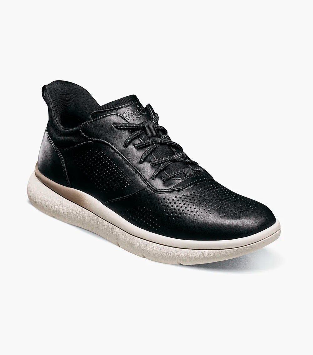 Fleet Perf Toe Elastic Lace Sneaker