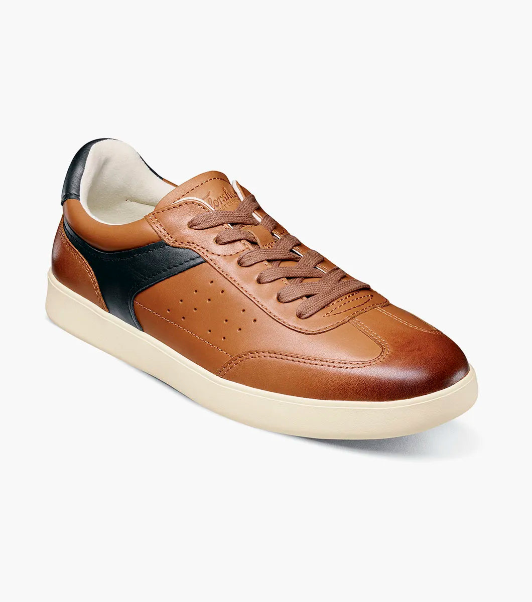 Pace T-Toe Lace Up Sneaker