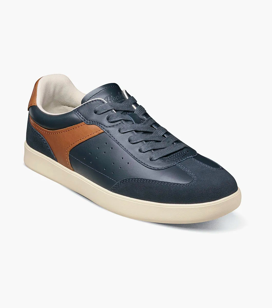 Pace T-Toe Lace Up Sneaker