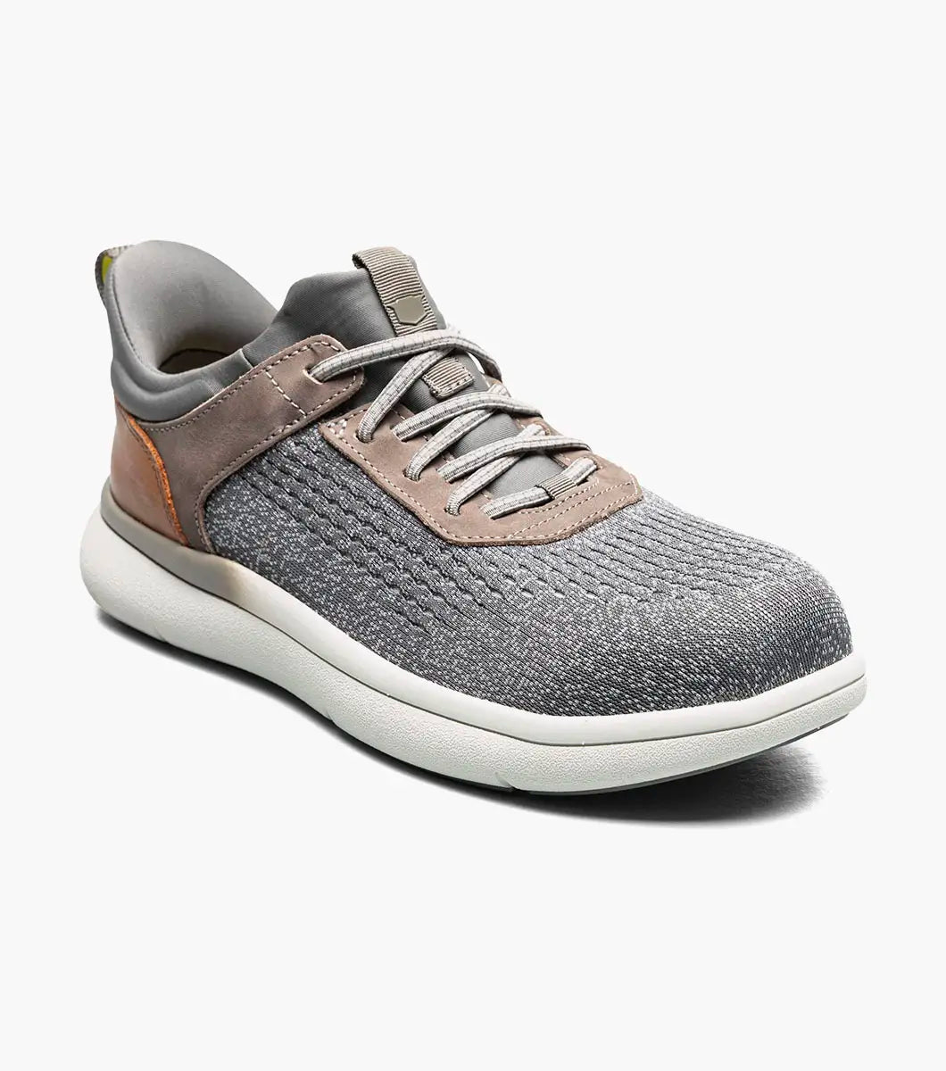 Fleet Work Mesh Elastic Lace Sneaker