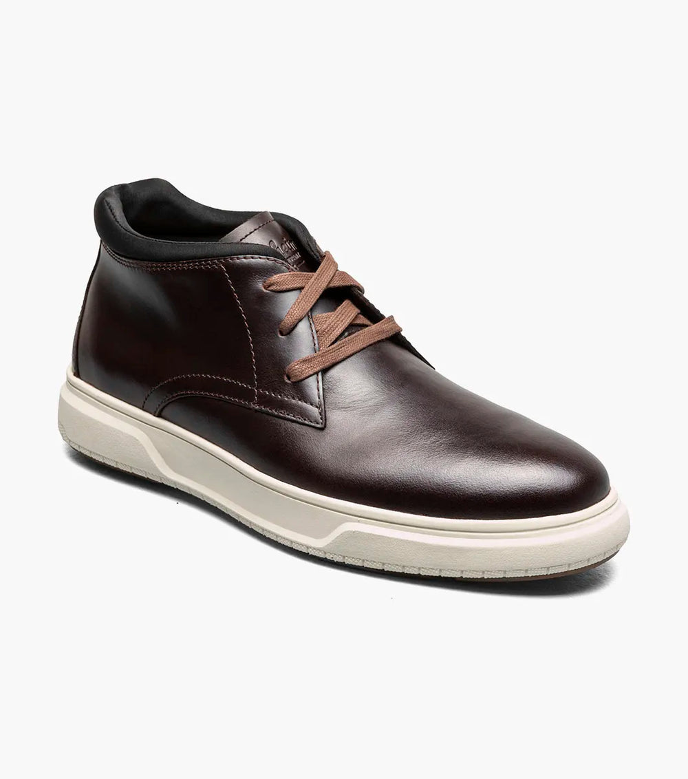 Premier Work Plain Toe Chukka Boot