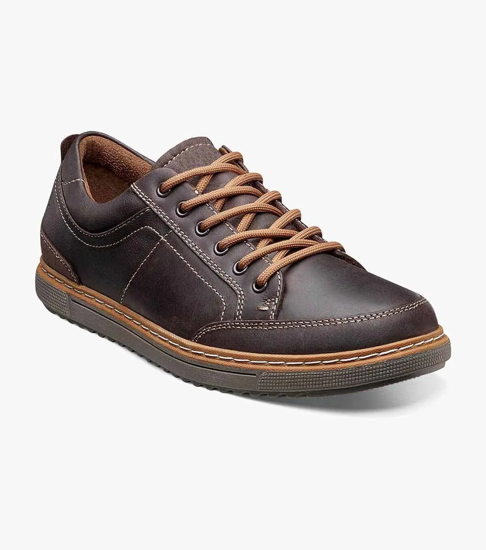 Gridley Steel Toe Moc Toe Oxford