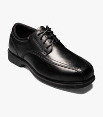 Coronis Work Steel Toe Black Bike Toe Oxford