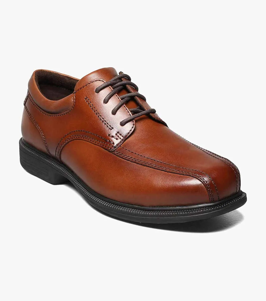 Coronis Work Steel Toe Brown Bike Toe Oxford