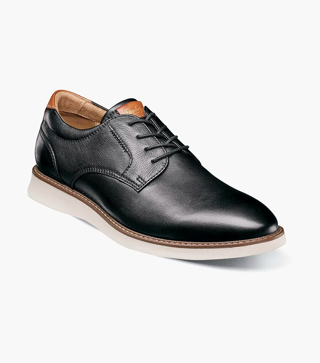 Launch Plain Toe Oxford