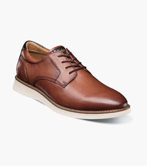 Launch Plain Toe Oxford