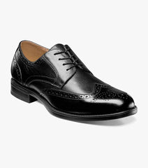 Midtown Wingtip Oxford