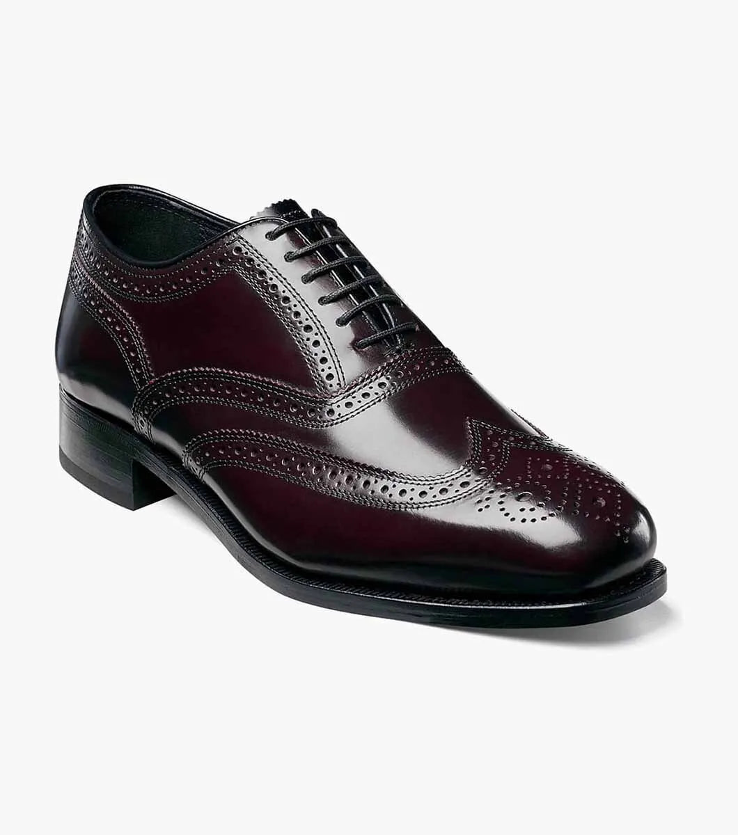 Lexington Wingtip Oxford