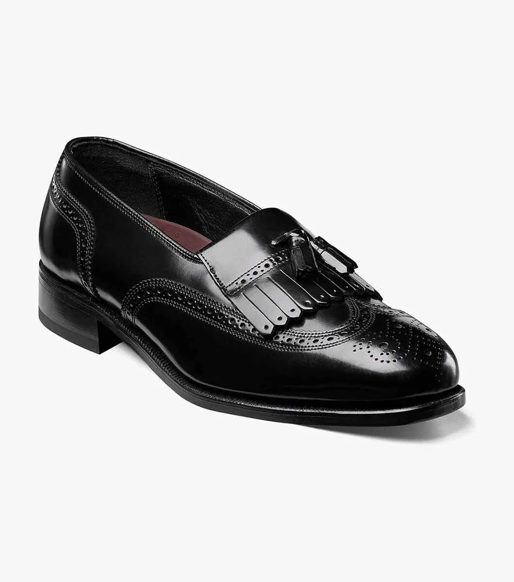 Lexington Wingtip Loafer