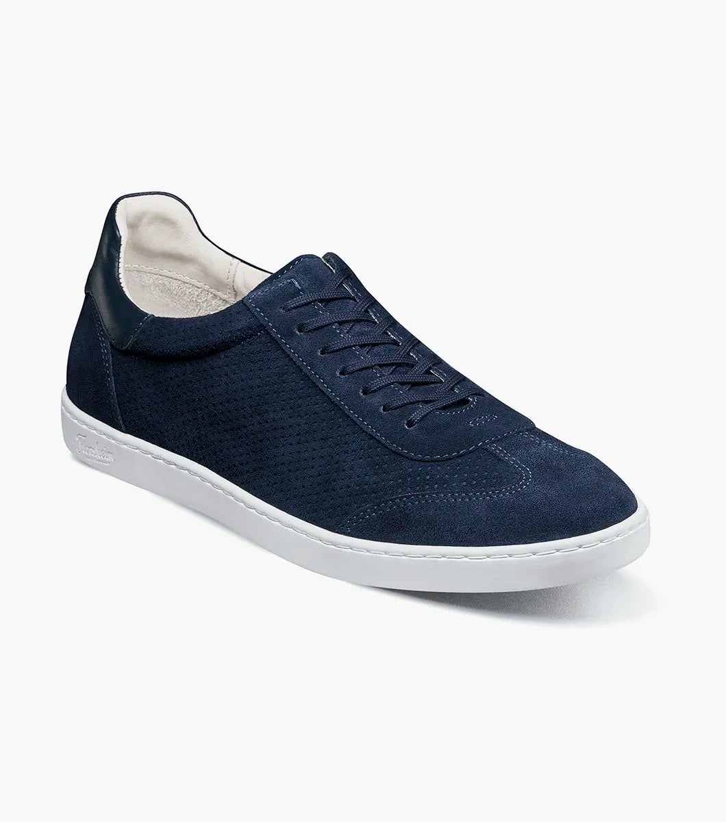 Caravaggio T-Toe Lace Up Sneaker