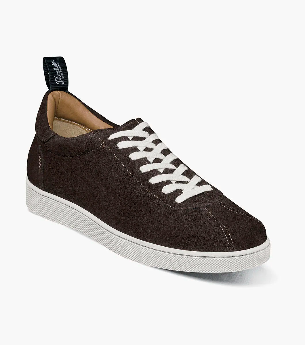 Enfield T-Toe Lace Up Sneaker