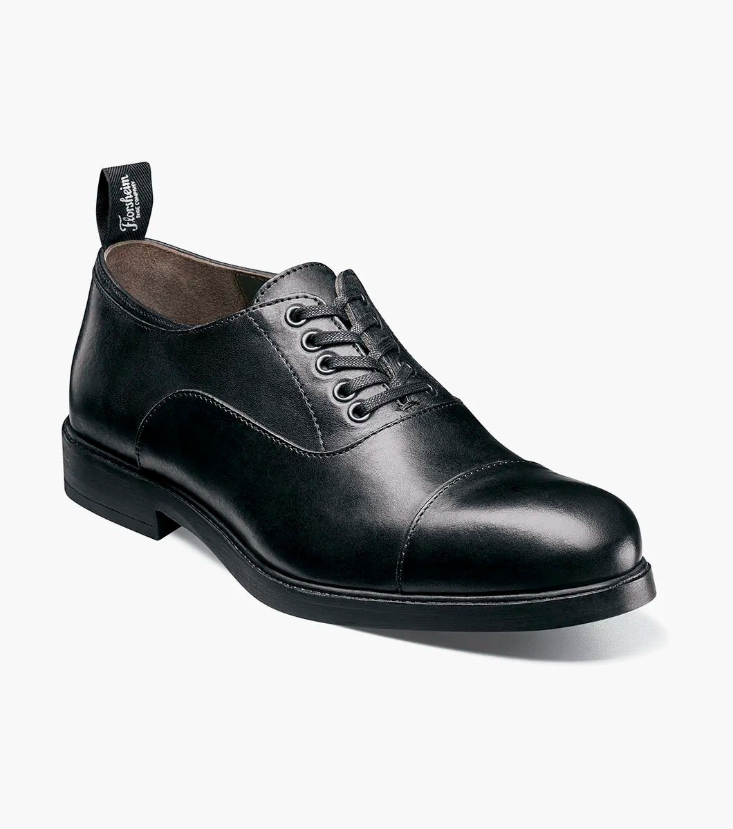 Orlando Cap Toe Oxford